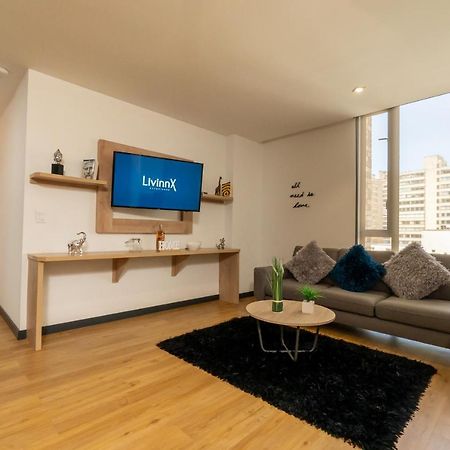 Centralx 21 Bogota Ngoại thất bức ảnh