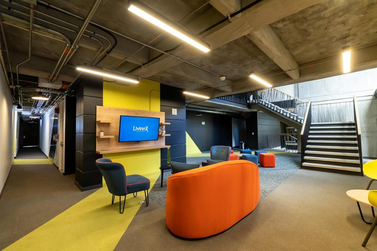 Centralx 21 Bogota Ngoại thất bức ảnh