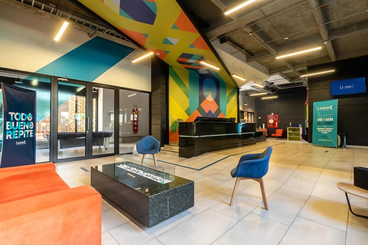 Centralx 21 Bogota Ngoại thất bức ảnh