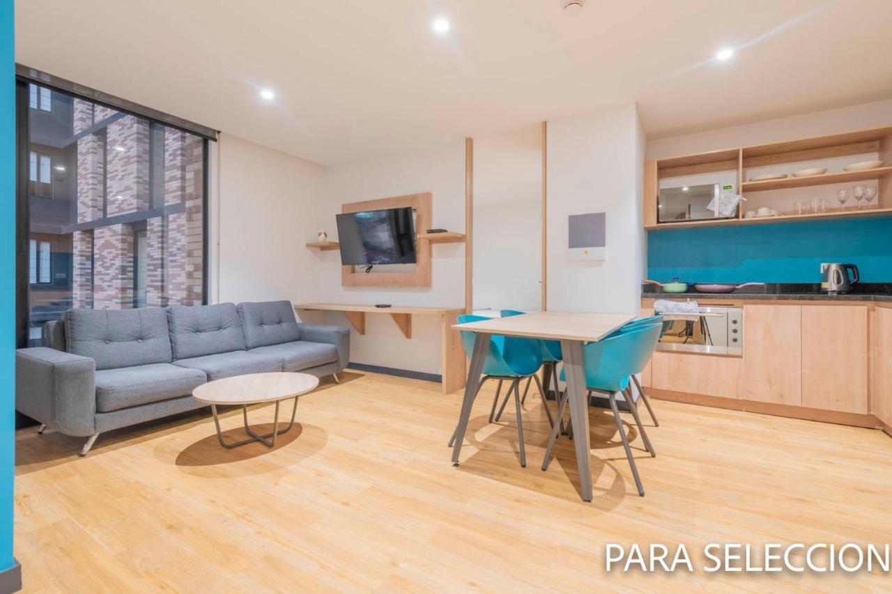 Centralx 21 Bogota Ngoại thất bức ảnh