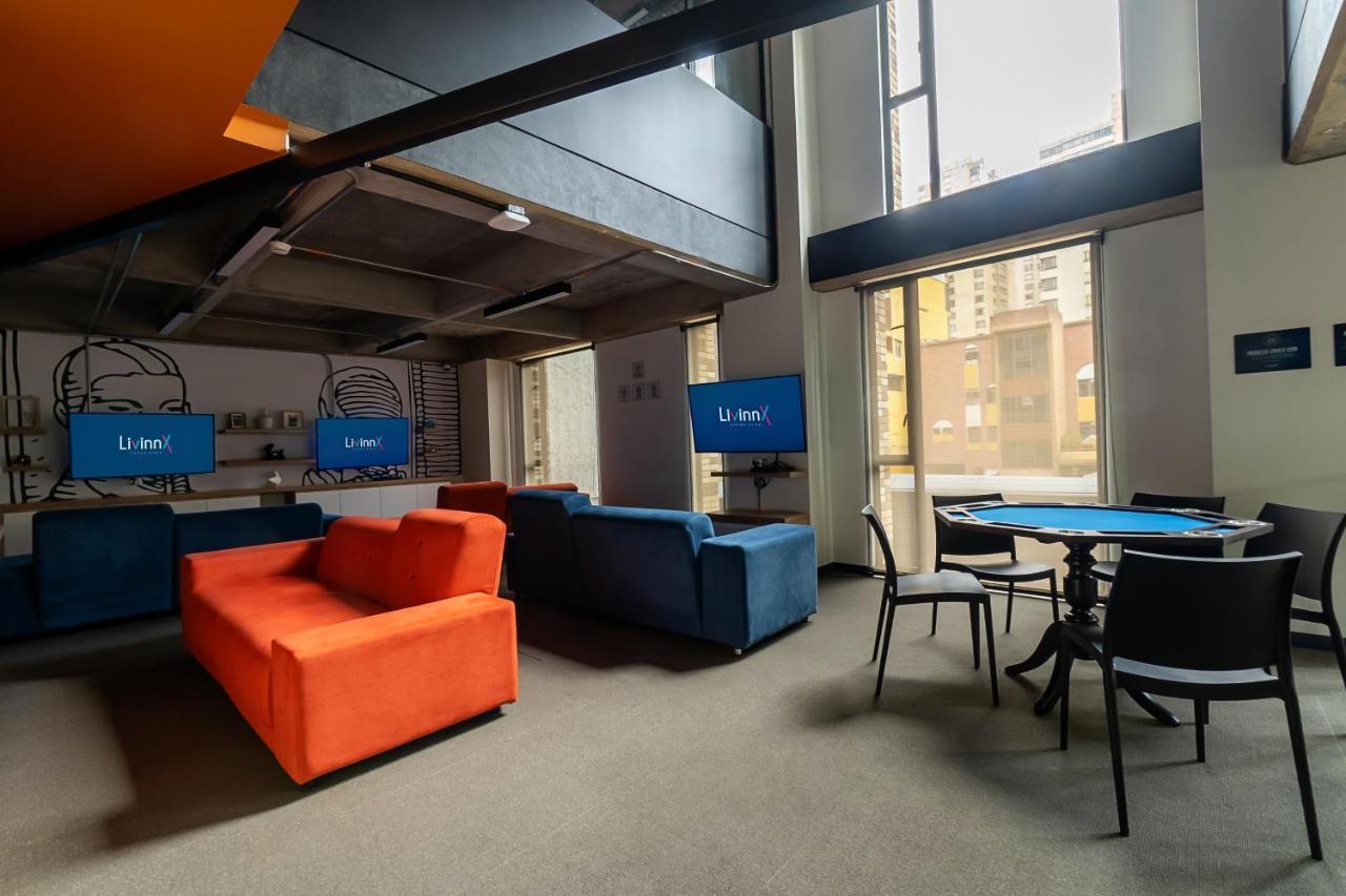 Centralx 21 Bogota Ngoại thất bức ảnh