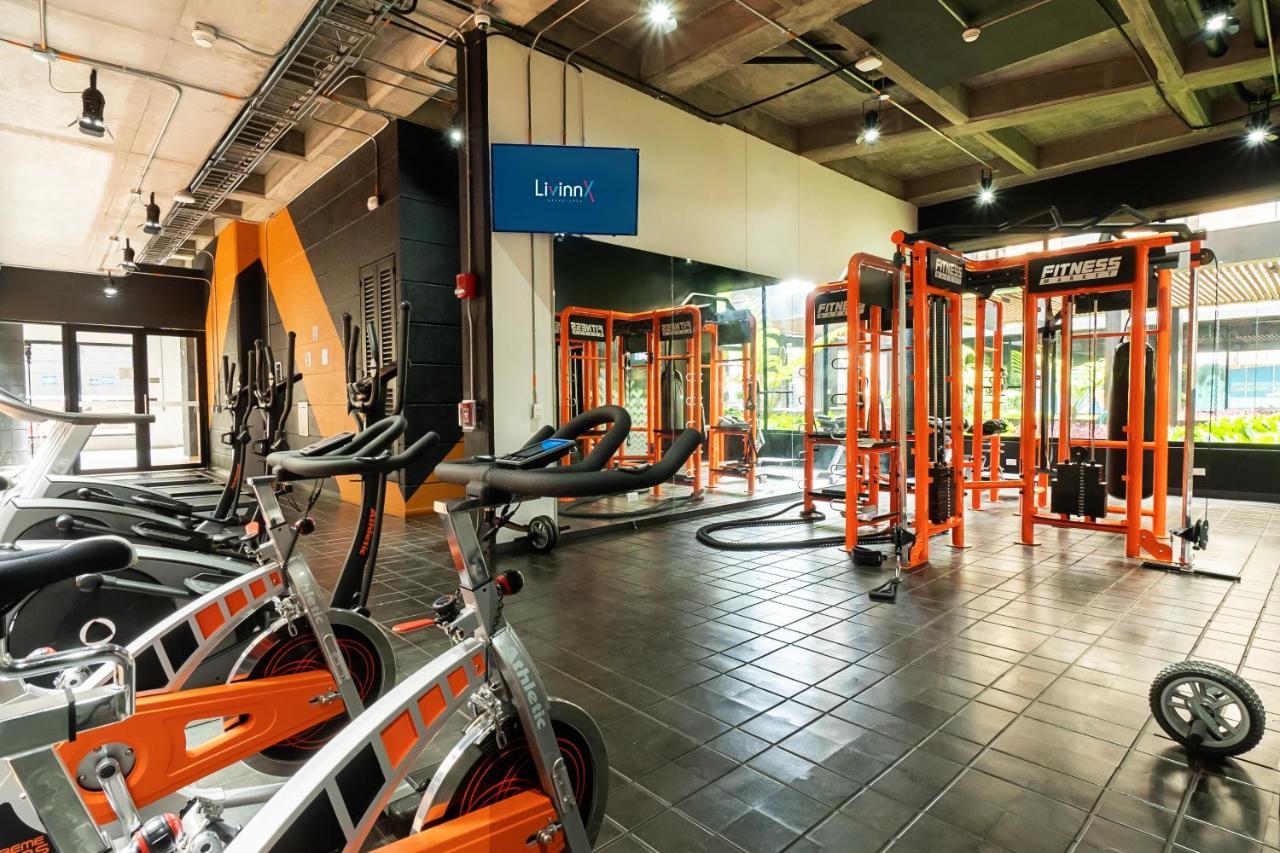 Centralx 21 Bogota Ngoại thất bức ảnh