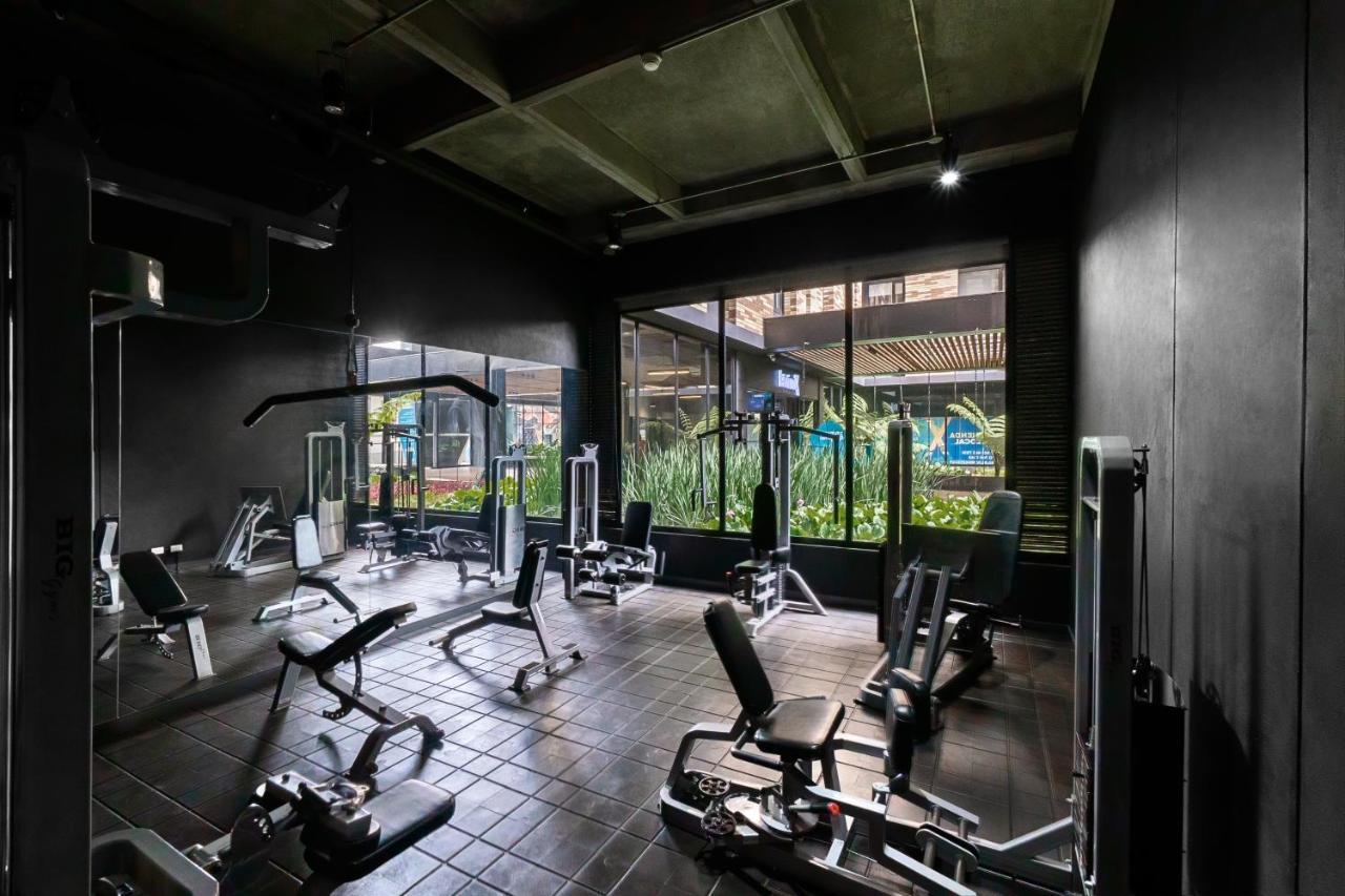 Centralx 21 Bogota Ngoại thất bức ảnh