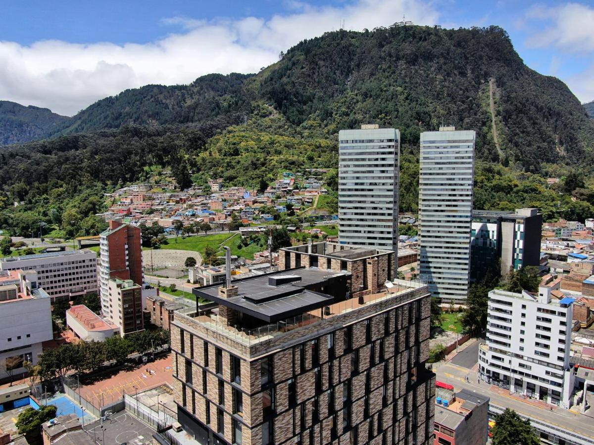 Centralx 21 Bogota Ngoại thất bức ảnh