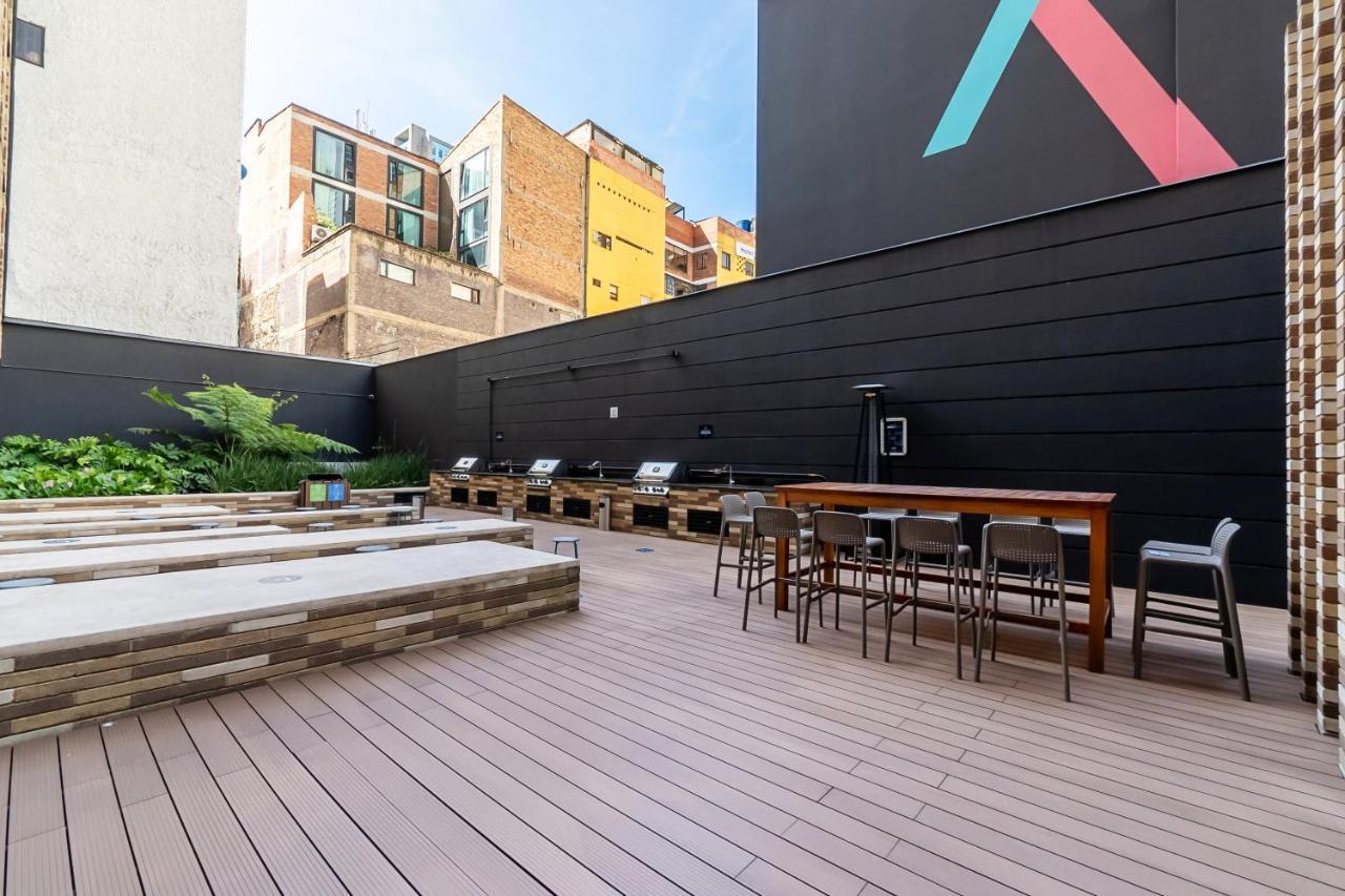 Centralx 21 Bogota Ngoại thất bức ảnh