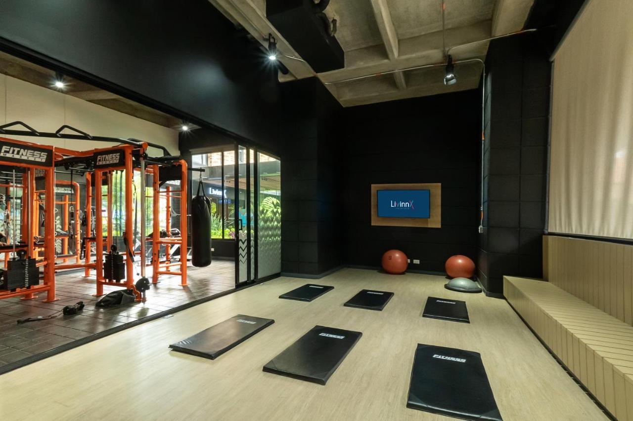 Centralx 21 Bogota Ngoại thất bức ảnh