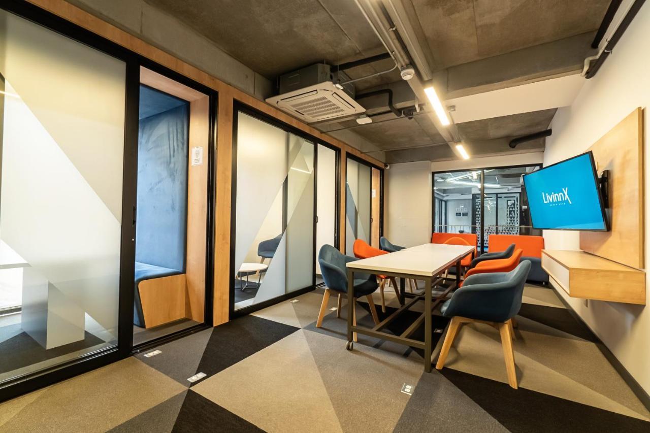 Centralx 21 Bogota Ngoại thất bức ảnh