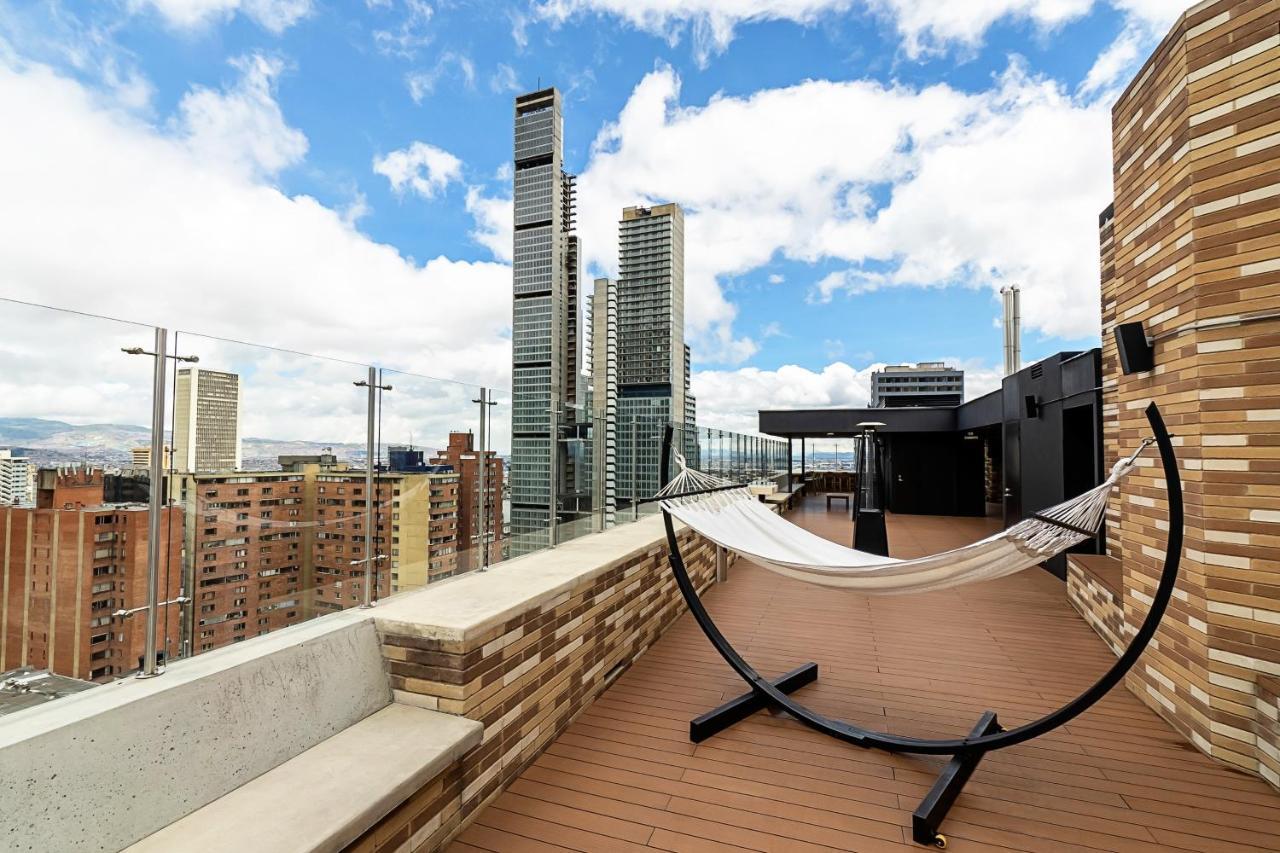 Centralx 21 Bogota Ngoại thất bức ảnh