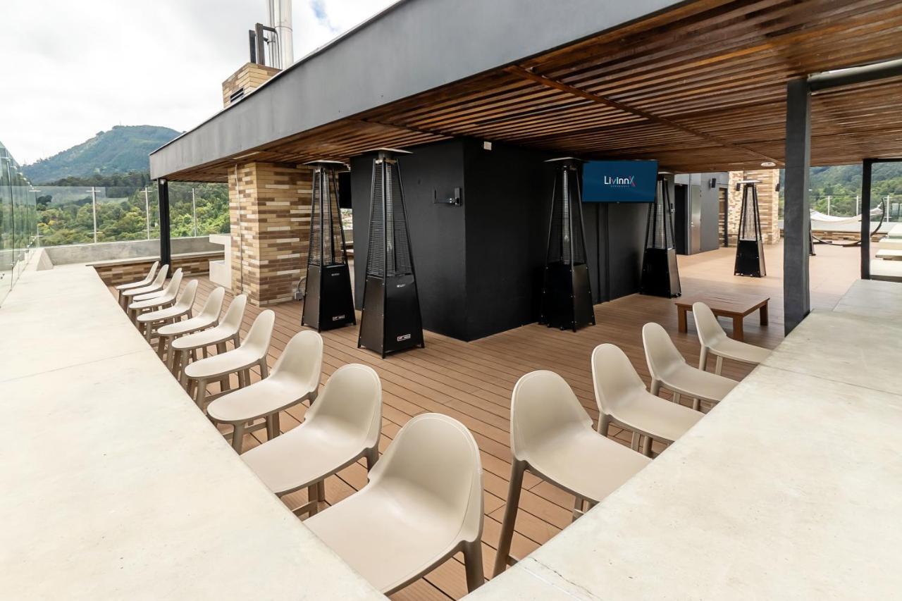 Centralx 21 Bogota Ngoại thất bức ảnh