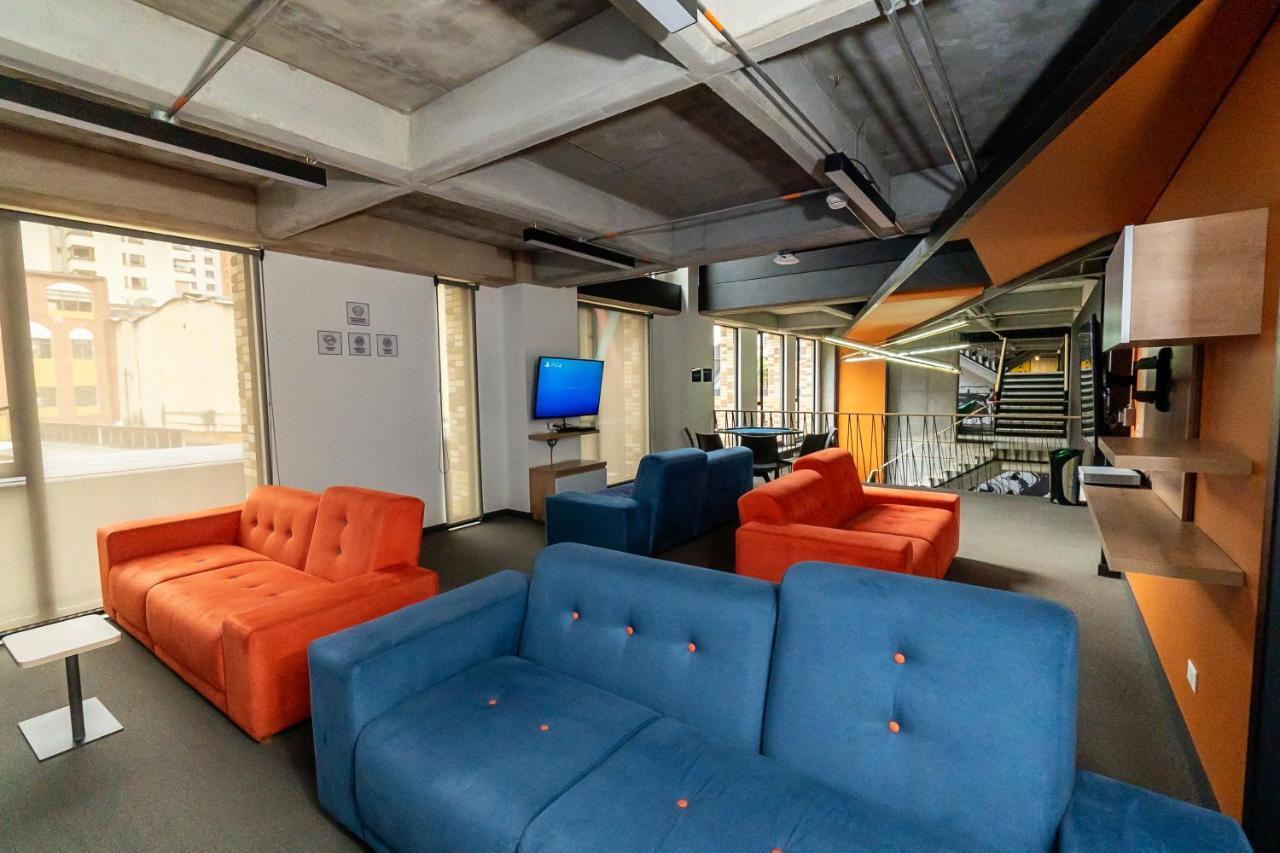 Centralx 21 Bogota Ngoại thất bức ảnh