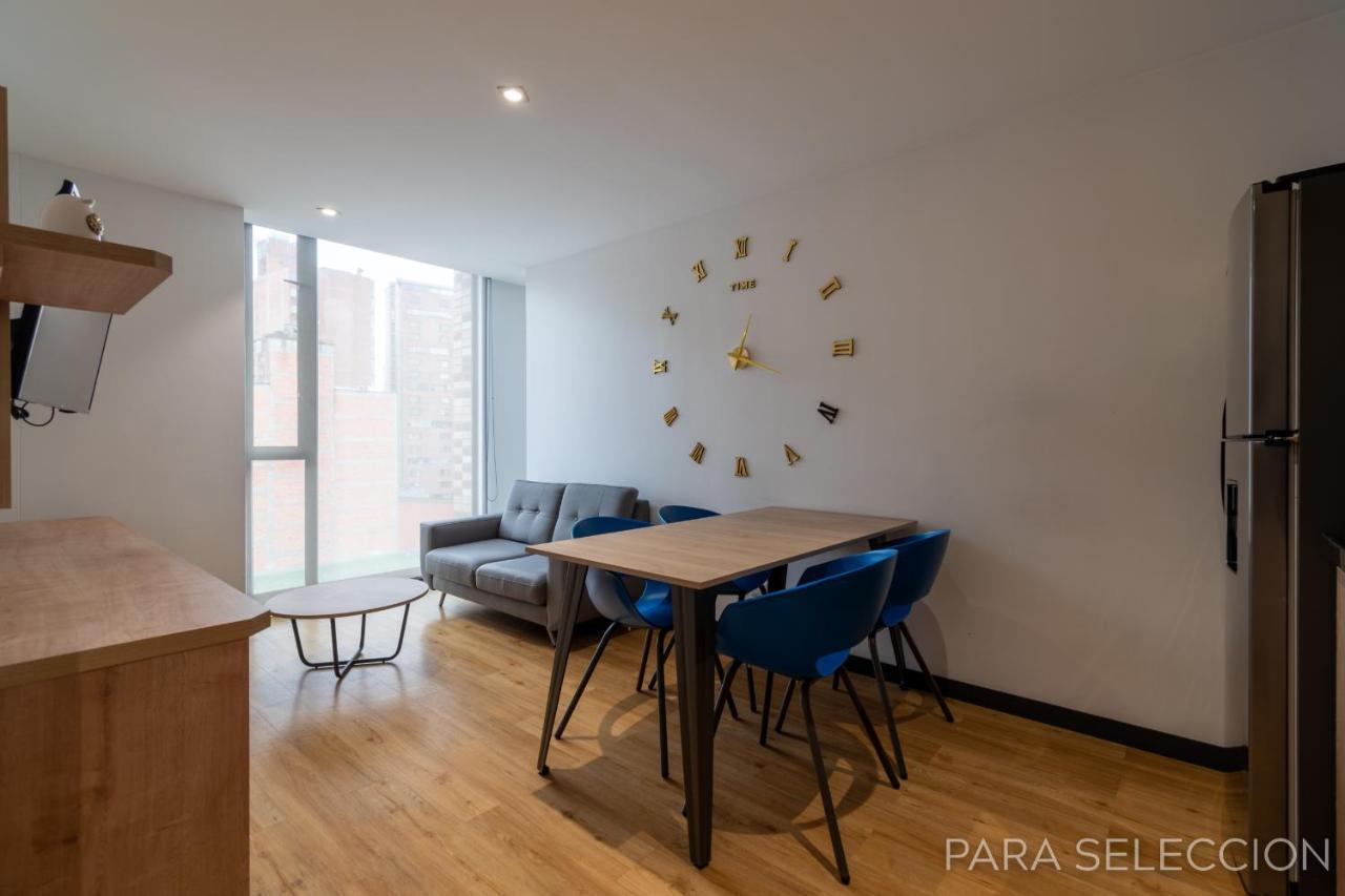 Centralx 21 Bogota Ngoại thất bức ảnh