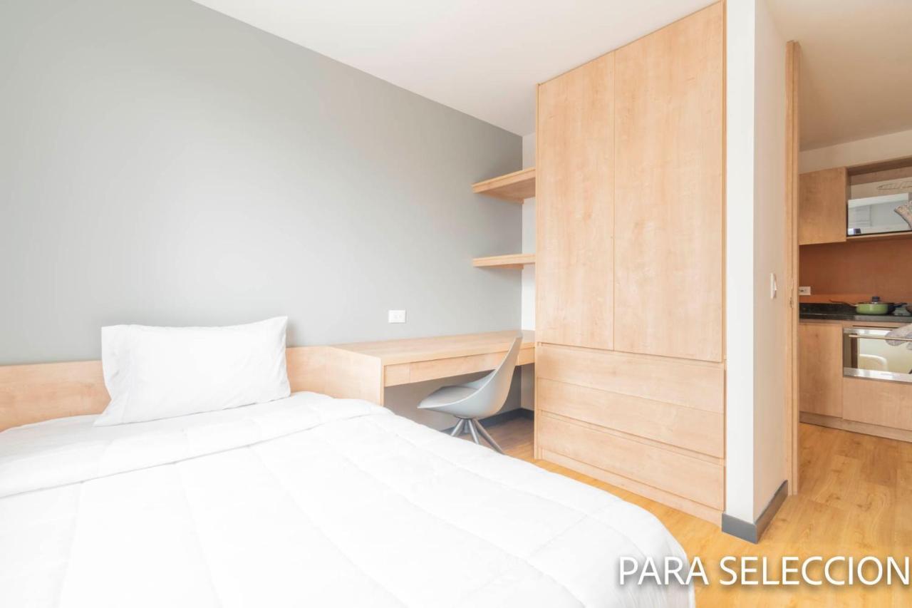 Centralx 21 Bogota Ngoại thất bức ảnh
