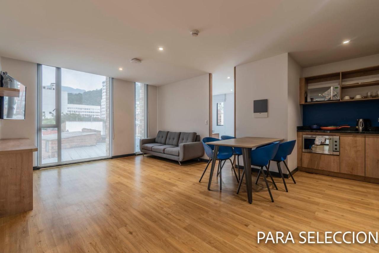 Centralx 21 Bogota Ngoại thất bức ảnh