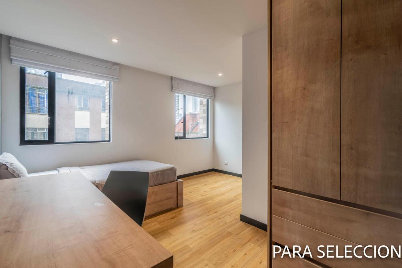Centralx 21 Bogota Ngoại thất bức ảnh