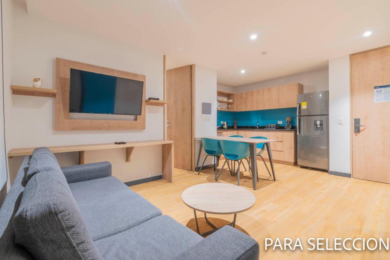 Centralx 21 Bogota Ngoại thất bức ảnh