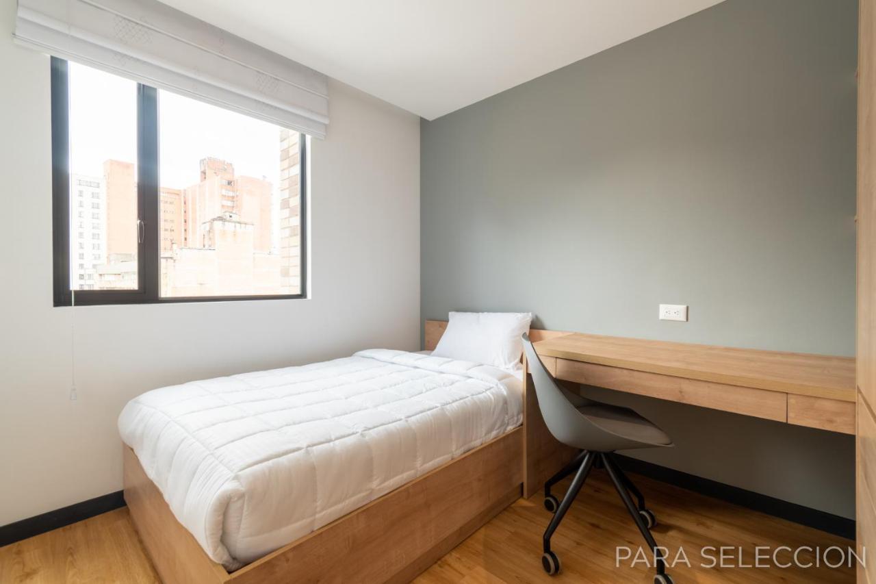 Centralx 21 Bogota Ngoại thất bức ảnh