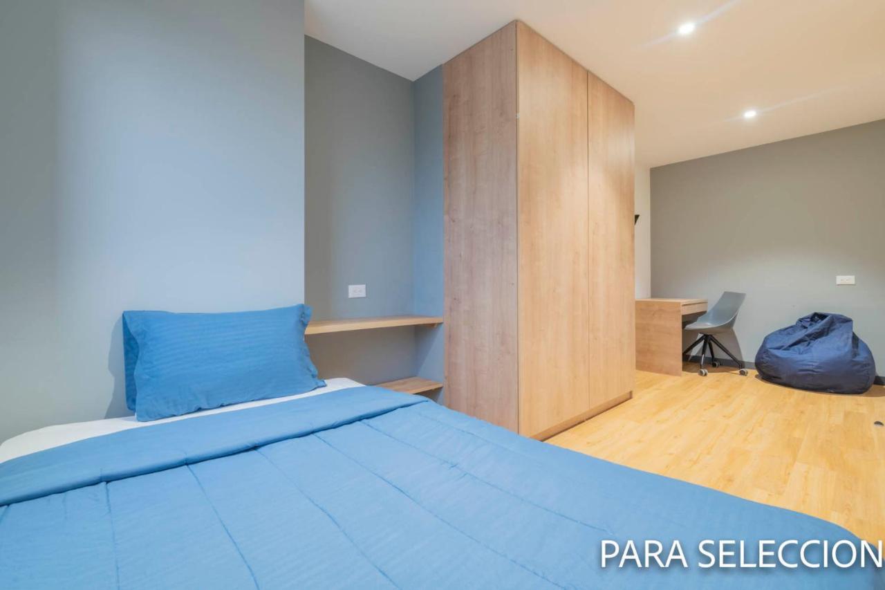 Centralx 21 Bogota Ngoại thất bức ảnh