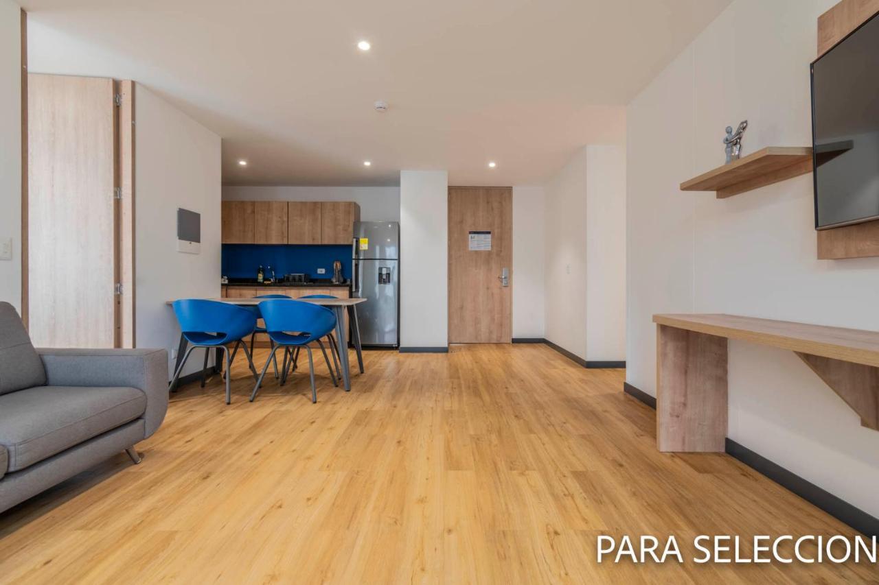 Centralx 21 Bogota Ngoại thất bức ảnh