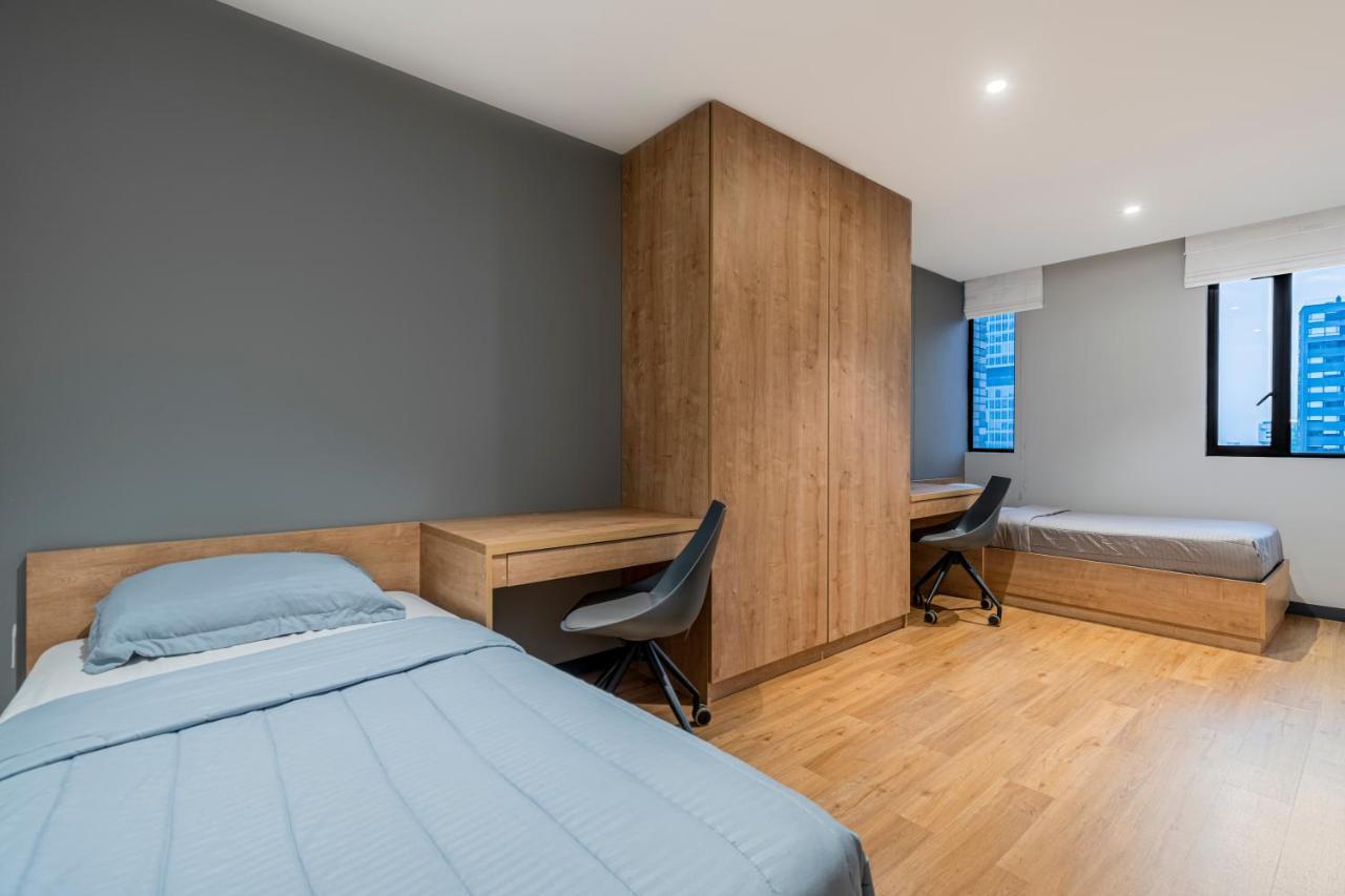 Centralx 21 Bogota Ngoại thất bức ảnh