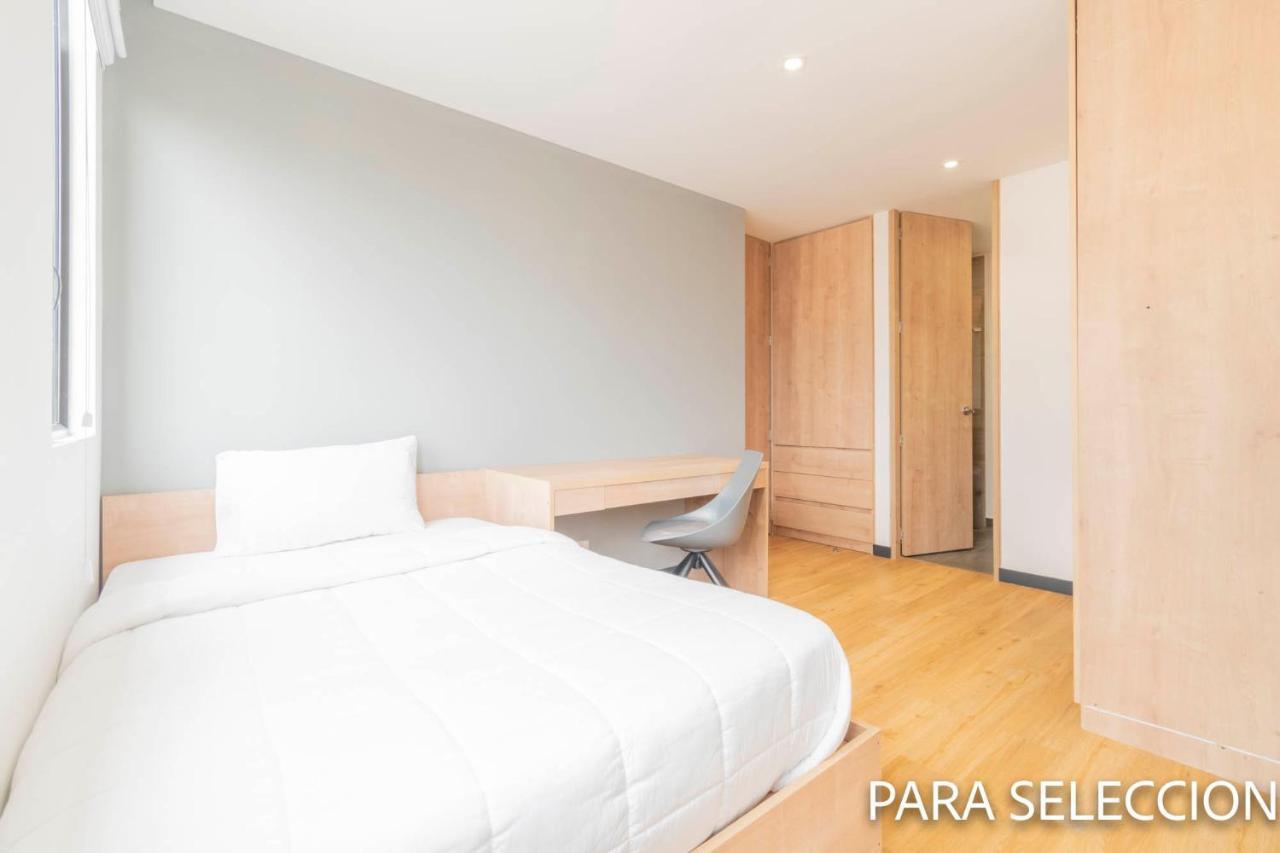 Centralx 21 Bogota Ngoại thất bức ảnh