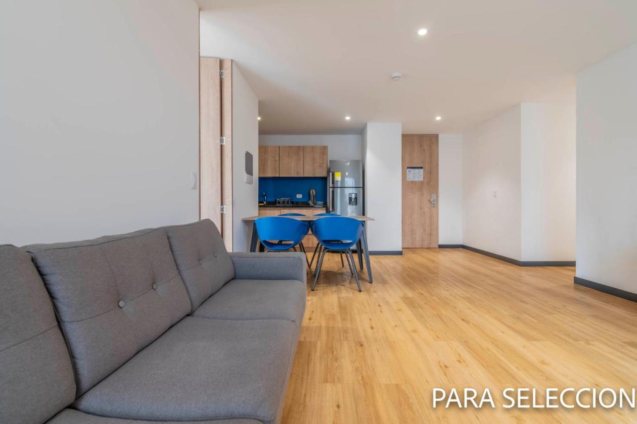 Centralx 21 Bogota Ngoại thất bức ảnh